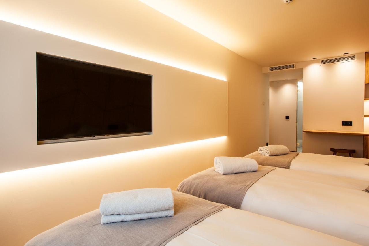 Hotel Plaza Obradoiro By Bossh! Hotels Santiago de Compostela Bagian luar foto