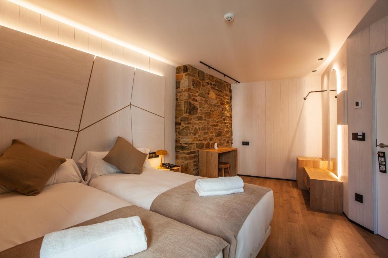 Hotel Plaza Obradoiro By Bossh! Hotels Santiago de Compostela Bagian luar foto