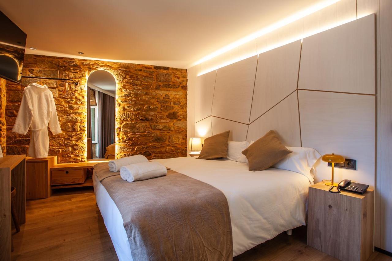 Hotel Plaza Obradoiro By Bossh! Hotels Santiago de Compostela Bagian luar foto