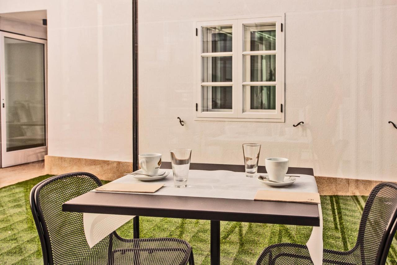 Hotel Plaza Obradoiro By Bossh! Hotels Santiago de Compostela Bagian luar foto