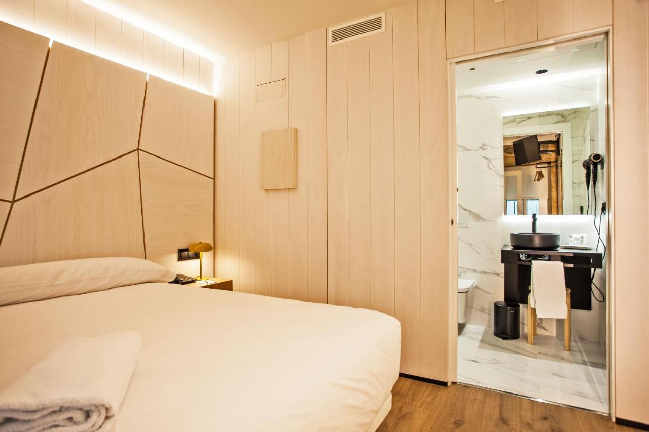 Hotel Plaza Obradoiro By Bossh! Hotels Santiago de Compostela Bagian luar foto