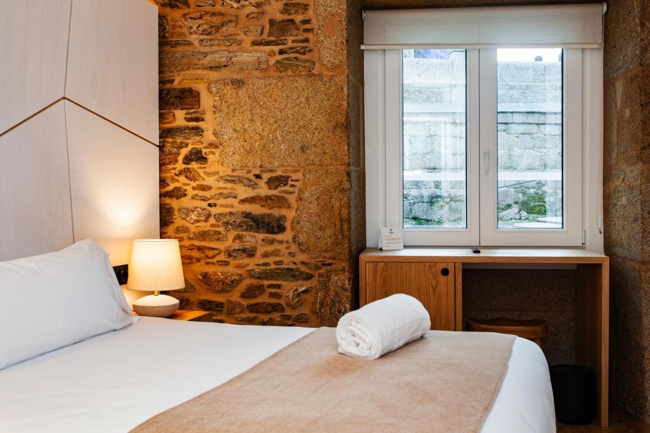 Hotel Plaza Obradoiro By Bossh! Hotels Santiago de Compostela Bagian luar foto